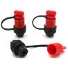 Buy cheap IP67 Waterproof 100lbs SC FTTH FTTA Fiber Optic Adapter from wholesalers