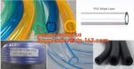 Clear Vinyl Tubing PVC Three Poly Two Thread Hose Pvc Braided Hose Pipe, Plastic
