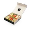 Buy cheap Disposable Lamination Cardboard Sushi Take Out Box from wholesalers