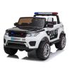 Buy cheap Black Ride On Baby Electric Police SUV Car With Remote Control Toy for Big Children from wholesalers