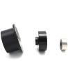 Buy cheap Neodymium Permanent Magnetic Coupling Radial Orientation Multipole For Fan Motor from wholesalers