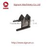 Buy cheap High Tensil Pre-insert Sand Casting Rail Shoulder from wholesalers