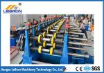 High Speed Cable Tray Roll Forming Machine , 18 Stations Cable Tray Punching