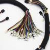 Buy cheap 28AWG 30AWG 6 Pin Molex Electrical Cable Assembly Cable For Truck from wholesalers
