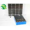 Buy cheap Black Lifepo4 Rechargeable Battery , 96V 200Ah Trailer Lifepo Motorcycle Battery from wholesalers