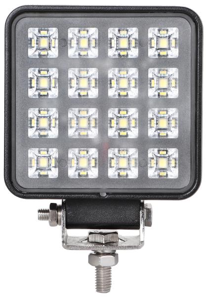 Buy cheap rechargeable 10-30V best quality led work lights on sales HCW-L24281 24W from wholesalers