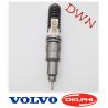 Buy cheap Diesel Fuel Injectors 20547351 BEBE4D31001 For E3.18 4 Pins D12 Engine from wholesalers
