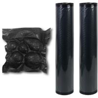 Buy cheap Composite Packaging Black Vacuum Seal Roll Barrier Boilable Food Storage Rolls product