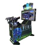 Amusement Game Center Shooting Game Machine Coin Pusher by Xunying Source OEM