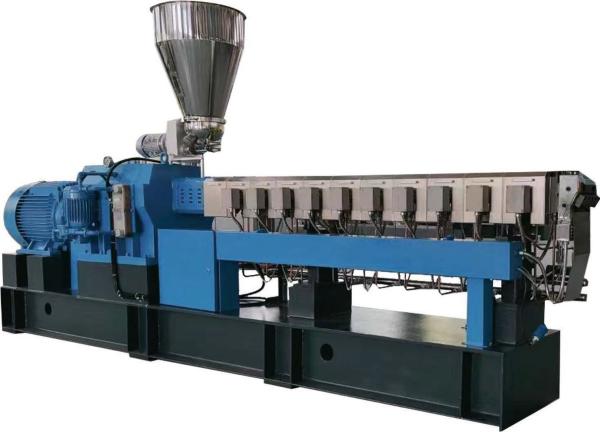 1000 Kg/H Auto Plastic Granulator Machine High Productivity PE Granulating