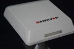 Vehicle Management Long Distance Reader , Waterproof White Simple Rfid Reader