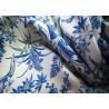 Buy cheap 12OZ Recycled Cotton Canvas With Printed / Natural Cotton Fabric For Bags from wholesalers