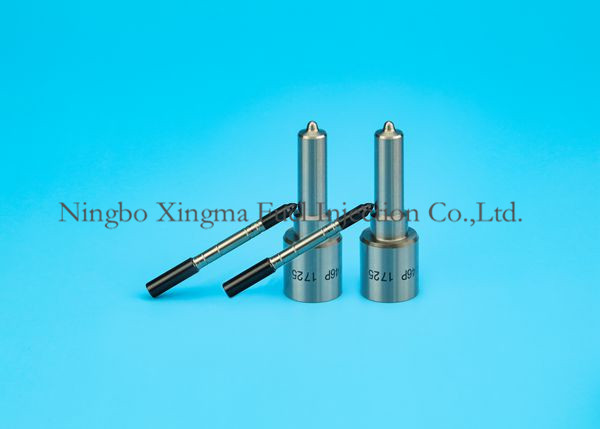 DLLA146P1725 Common Rail Diesel Engine Injector Nozzles High Speed Steel Material