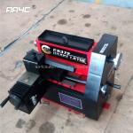 AA4C brake disc lathe machine C9372 brake skimming machine