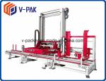 Coordinate Pneumatic Floor Level Bulk Depalletizer Machine