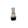 Buy cheap VAMD161 Clamp In Tire Valve Metal Cap 0.453'' Rim Hole For Motorcycle from wholesalers