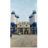 Buy cheap HZS60 Concrete Mixing Plant Dry Powder Mixing Plant Concrete Mixer With Conveyor Belt from wholesalers
