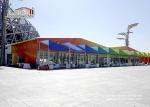 100km/h 15x20 Outdoor Exhibition Tents for Car Show
