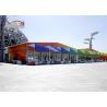 Buy cheap Clear Span 50m Outdoor Exhibition Tents With ABS Walls from wholesalers