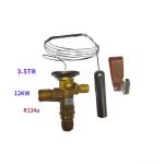 Bus Jinlong Yutong Danfoss Thermostatic Expansion Valve Forged Brass 100,000