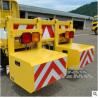 Buy cheap Easy Installation High Impact Resistance Truck Mounted Attenuator from wholesalers