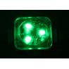 Buy cheap 25mm Miracle Bean Brand RGB LED Pixel Full Color DC12V 0.75W XH6897 IC from wholesalers