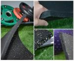 Anti-slip Gym Rubber Floor Mat Essential for Composite Natural Home Gym Flooring