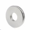 Buy cheap Size Customized Permanent Magnet Neodymium Ring Shaped Magnet from wholesalers