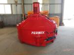 Buy cheap Easy Maintenance Precast Concrete Planetary Mixer Simple Compact PMC330 from wholesalers