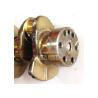 Buy cheap 4D94LE Engine Crankshaft , forged steel crankshaft for Yanmar diesel engine parts from wholesalers