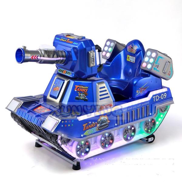Buy cheap Children'S Toy Coin Operated Kiddie Ride Car Equipment CE Certificated from wholesalers