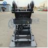 Buy cheap CATE 2-98Ton Mini Heavy Excavator Attachment Hydraulic Plate Compactor For 301.5 345GC 321D 323GC 324D 349 374FL 390FL from wholesalers