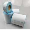 Buy cheap Direct Thermal Sticker DT Sticker for Barcode Printing with blue glassine liner from wholesalers