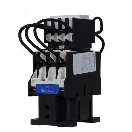Buy cheap 35mm Screw AC 63 Amp 3 Pole Contactor 380V Coil Voltage For Switch Shunt Capacitor from wholesalers