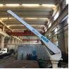 Buy cheap Marine Barge 5M Telescopic Offshore Pedestal Cranes from wholesalers