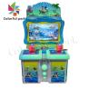 Buy cheap Fishing Joystick Arcade Machine Thickened Hardware fireproof wood For Park from wholesalers