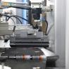Buy cheap 100 Pcs/Min Hot Foil Stamping Machine 1-7 Colors Cosmetic Tubes Auto Screen Printing from wholesalers