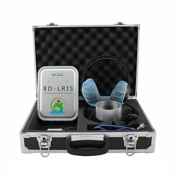 Buy cheap GY-518D Bio Resonance 8D NLS / 9D NLS Body Health Analyzer With Superior Version from wholesalers