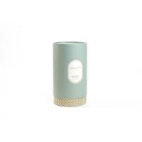 Buy cheap Beauty Cylindrical Paper Tube Box Round Recyclable With Silk product