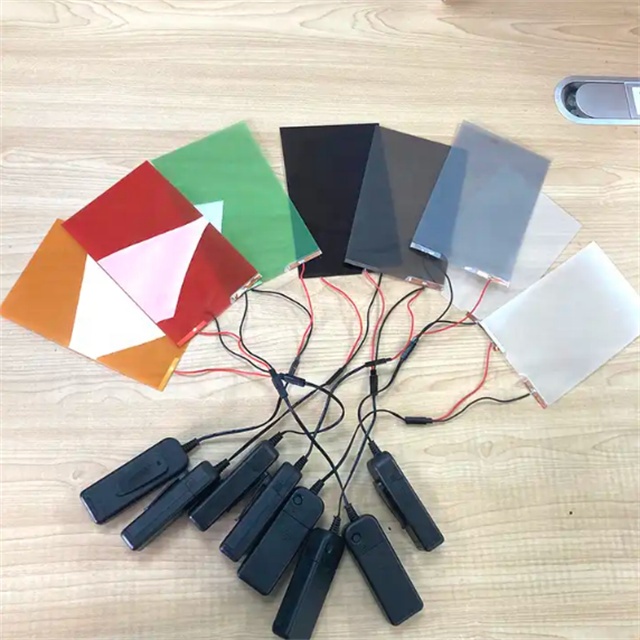 1mm 8mm Thickness PDLC Film Switchable Glass Film Smart Glass Film