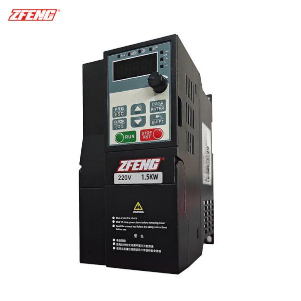Buy cheap ZFeng 310 Series 1.5Kw General Vector Variable Frequency Drive from wholesalers