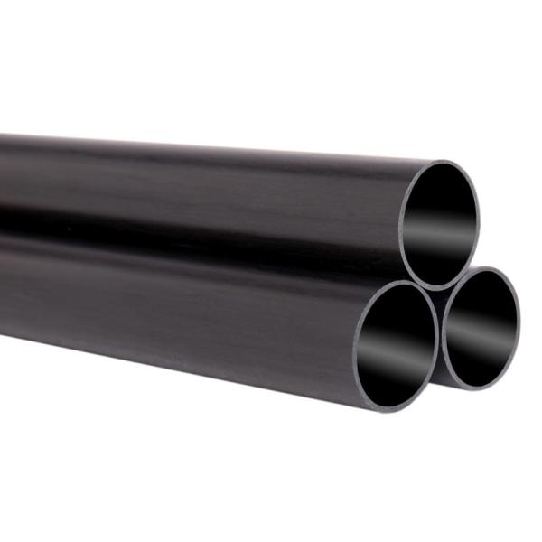 Buy cheap High Performance Carbon Fiber Pultruded Tubing For Cleaning Equipment from wholesalers
