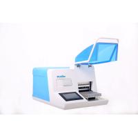 Buy cheap 8 Channel Blood POCT Chemistry Analyzer Chemiluminescence Immunoassay Analyzer product