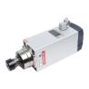 Buy cheap 6KW Motor Drive 18000rpm Air Cooled Square Spindle for Wood Carving Machinery Repair Shops from wholesalers