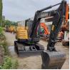 Buy cheap 6000 KG Machine Weight Used EC60E Mini Excavator Volvo Main Control Valve in Korea from wholesalers