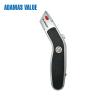 Buy cheap Safety Retractable Utility Blade Cutter Zinc Alloy Point Knife from wholesalers