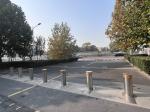 Buy cheap Electrical Lifting Automatic Bollards For Driveways 304 316 Stainless Steel from wholesalers
