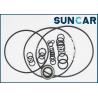 Buy cheap Komatsu TZ573B9000-00 TZ573B900000 Travel Motor Seal Kit For Mini Excavator[PC45MR, PC45MRX, PC45R] from wholesalers