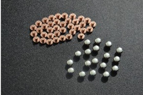 Agni Bimetal Contact Rivets Use for Electrical Switches and Relays
