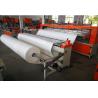 Buy cheap 380V 3.5m Width Knife Pleating Machine 0 - 85 pleats/Min Speed from wholesalers
